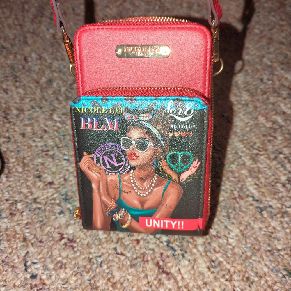 Nicole Lee BLM PURSES/wallet